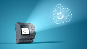 Siemens conecta a la nube su MiniPLC LOGO! 8.3 para que sus usuarios accedan a la digitalización