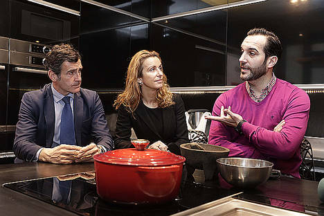 Siete cocineros norteamericanos se convertirán en embajadores de la gastronomía madrileña en EE.UU