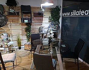 Sillatea pone en marcha el servicio de entrega de muebles y decoración, en 24h