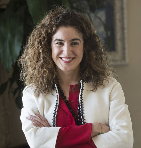 Silvia García-Castaño, Tressis.