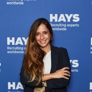 Silvia Pina, directora de Hays Madrid.
