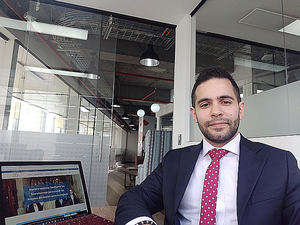 Silvio Tangarife, nuevo director de AIS Group en Colombia