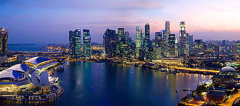 Singapur.