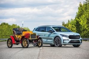 115 años de ingeniería del automóvil en la factoría de Skoda de Mladá Boleslav