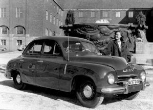 70 años del Skoda 1200