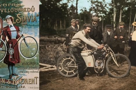 Hace 125 años que Václav Laurin y Václav Klement, colocaron la primera piedra de Skoda