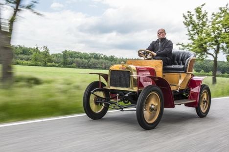 125 años de Skoda