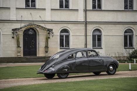 Skoda celebra su 125 Aniversario