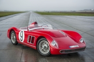 60 años del Skoda 1100 OHC