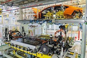 Škoda Auto, cerca de 780.000 vehículos producidos en todo el mundo en 2022
 