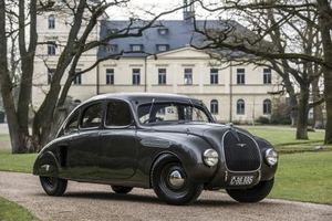 El Skoda 935 Dynamic cumple su 85º Aniversario