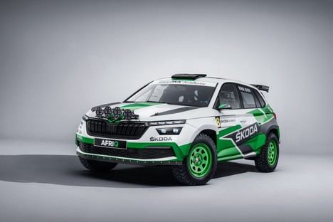 Skoda Afriq