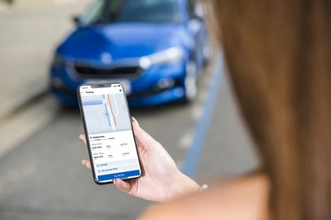 Skoda Auto DigiLab lanza Citymove
