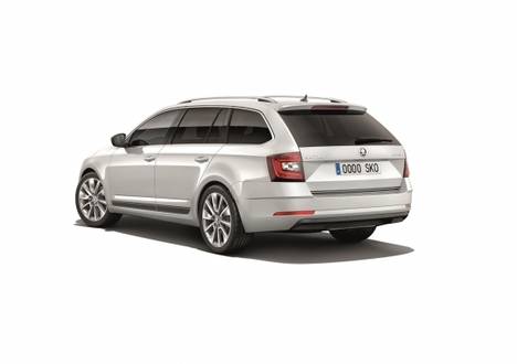 Skoda Octavia Combi Y-Line
