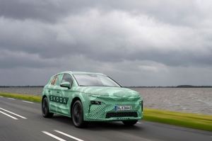 Skoda Elroq totalmente eléctrico