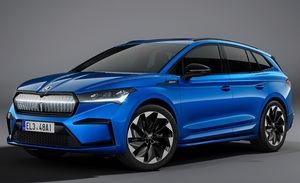 Skoda Enyaq iV 80x Sportline
 