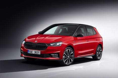 El Skoda Fabia Monte Carlo, dinamismo en estado puro