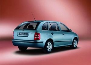 El Skoda Fabia Combi cumple 20 años