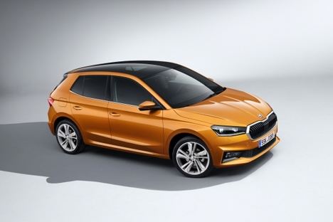 Presentación mundial del nuevo Skoda Fabia