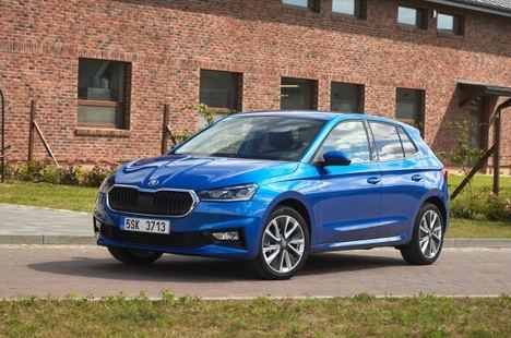 Gama del nuevo Skoda Fabia en España