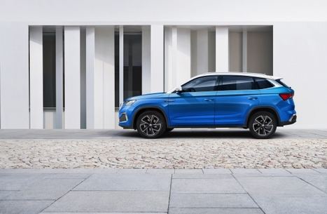 Nuevo Skoda Kamiq GT