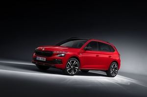 Ya se admiten pedidos del renovado Skoda Kamiq
 