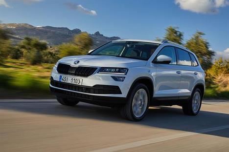 Nuevo Skoda Karoq Like
