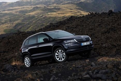 Skoda produce el Karoq número 250.000
