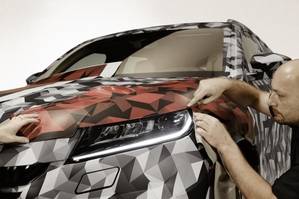 El Škoda Kodiaq en el Tour de Francia