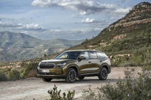 Nuevo Skoda Kodiaq