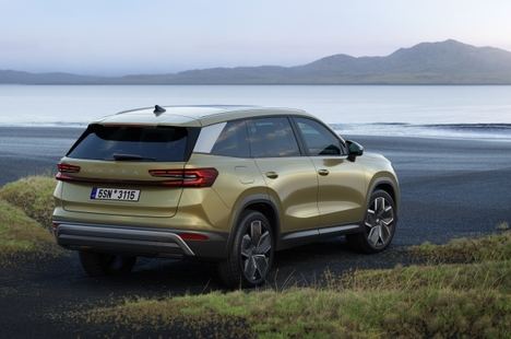 Nuevo Skoda Kodiaq