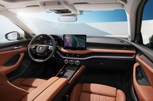 Skoda presenta el interior de las nuevas generaciones del Kodiaq y el Superb
 