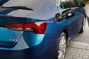 Nuevo Skoda Octavia G-TEC