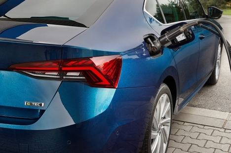 Nuevo Skoda Octavia G-TEC