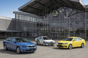 El Škoda Octavia cumple 20 años