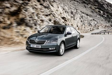 Nuevo Skoda Octavia