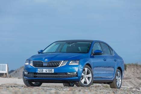 Nuevo Skoda Octavia