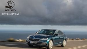 El Skoda Octavia premiado en los “Women’s World Car of the Year 2020”