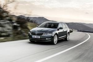 ŠKODA OCTAVIA consigue la primera posición en el premio “Best Cars 2017”