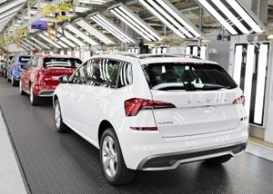 Skoda produce el SUV dos millones