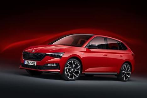 Nuevo Skoda Scala Monte Carlo