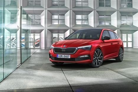 Skoda ya admite pedidos del nuevo Scala en España