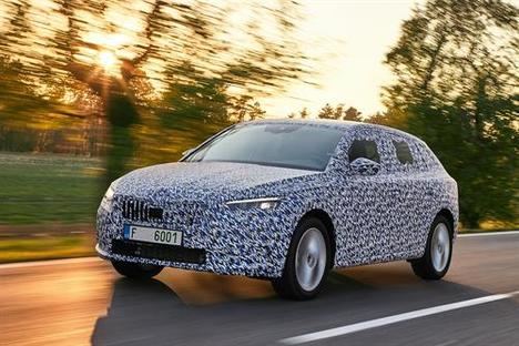 Con el Scala Skoda redefine su oferta en el segmento de los compactos