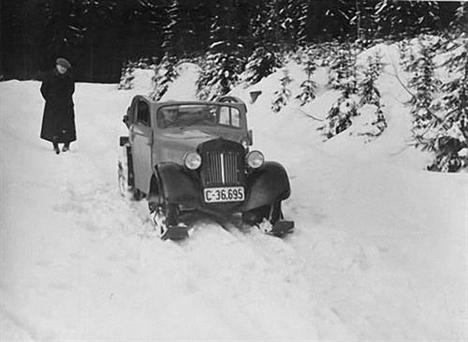 Skoda, una tradición de soluciones “Simply Clever”
