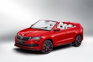 Skoda Sunroq, el quinto prototipo de los estudiantes