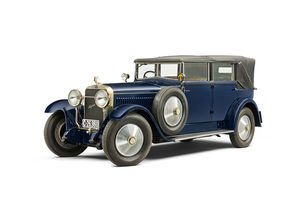 Skoda en la Techno Classica 2023
