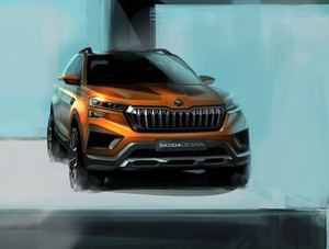 Skoda Vision IN
