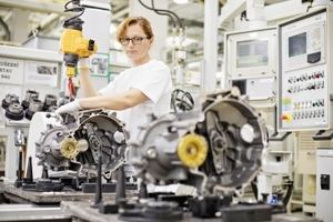 Skoda produce su caja de cambios MQ 200 7 millones