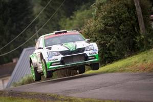 Skoda campeón del Mundial de Rallyes WRC 2