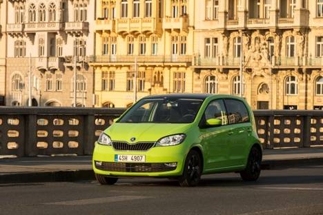 Nuevo Skoda Citigo